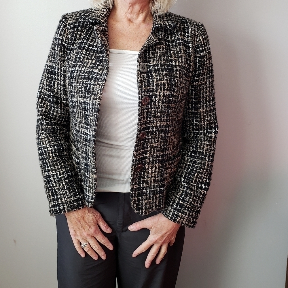Christopher & Banks Blazer